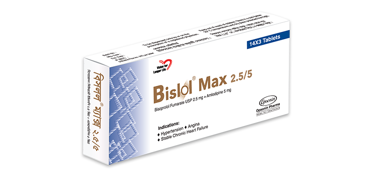 Bislol Max 2.5/5
